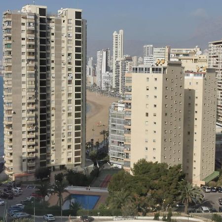 Eva Levante Beach Benidorm Bagian luar foto